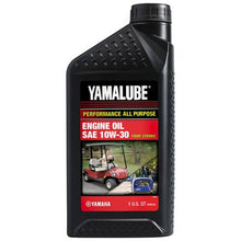 Yamaha Power Products 10W30GG12 Oil