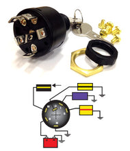Sierra Marine MP41000 Ignition Switch