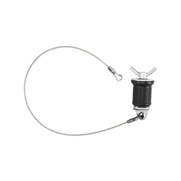 WhiteCap Industries S0211C Boat Drain Plug