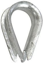WhiteCap Industries S1541P Rope Thimble
