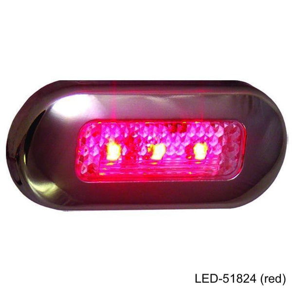 T-H Marine LED51824DP Boat Deck Light