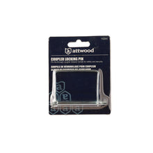Attwood Marine 110296 Trailer Coupler Safety Pin Clip