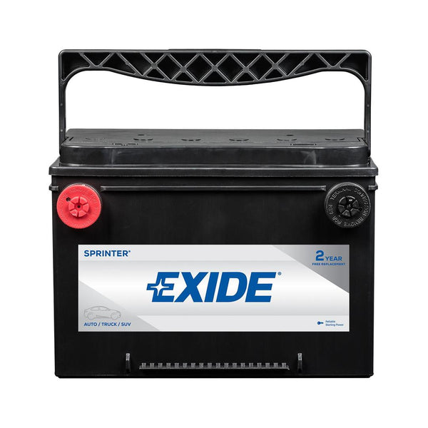 Exide Technologies S78 Battery