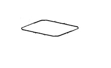 Norcold 618757 Refrigerator Crisper Bin Cover