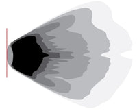 Rigid Lighting 37116 Driving/ Fog Light
