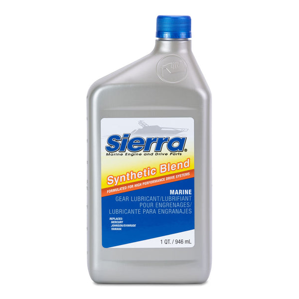 Sierra Marine 1896502 Gear Oil