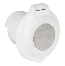 Marinco 304ELBRV Receptacle