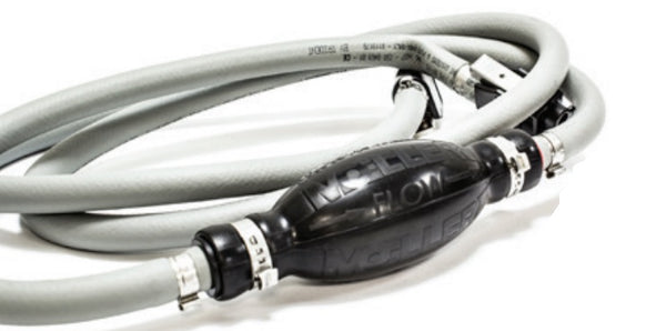 Moeller Marine Products 03439110LP Fuel Line