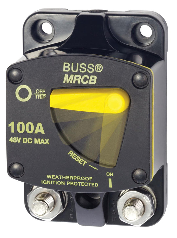 Blue Sea 7144BSS Circuit Breaker