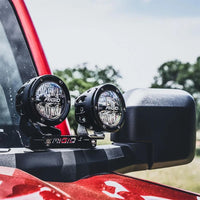 Rigid Lighting 46721 Driving/ Fog Light Mounting Bracket