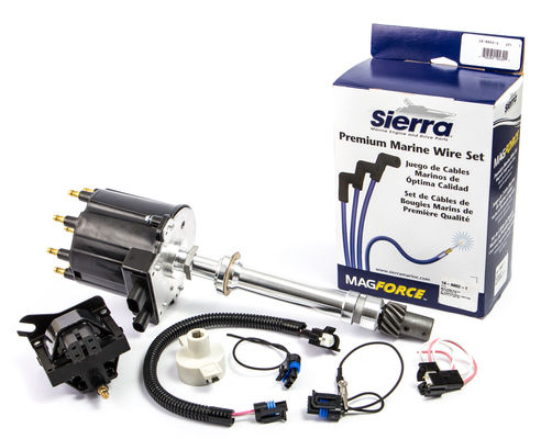 Sierra Marine 185514 Electronic Ignition Conversion