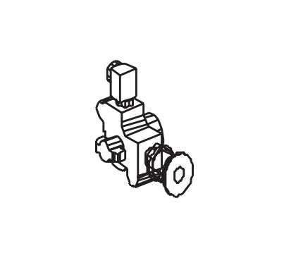 Norcold 621445 Refrigerator Gas Valve