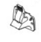 Dometic 314067004B Awning Bracket