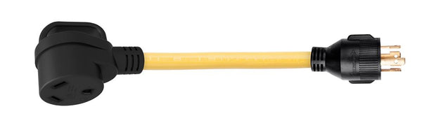 Marinco 30430GPA Power Cord Adapter
