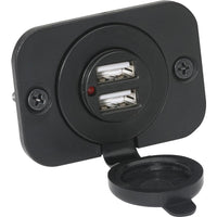 Attwood Marine 142686 USB Outlet