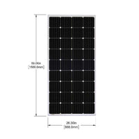 Go Power 83312 Solar Kit