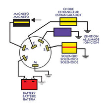 Sierra Marine MP39760 Ignition Switch