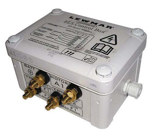 Lewmar 48000221 Winch Control Box