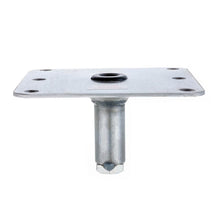 Attwood Marine SP67739 Boat Seat Pedestal Base Plate