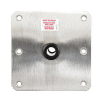 Attwood Marine SP67739 Boat Seat Pedestal Base Plate
