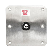 Attwood Marine SP67739 Boat Seat Pedestal Base Plate