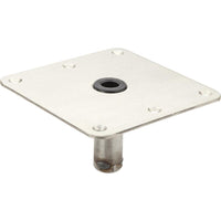 Attwood Marine SP67739 Boat Seat Pedestal Base Plate