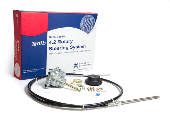SeaStar SS14718 Boat Steering System Mechanical