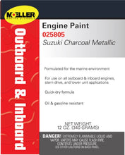 Moeller Marine Products 025805 Engine Paint