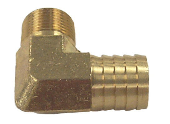 Sierra Marine 188216 Boat Fuel Line Fitting