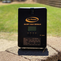 Go Power 82804 Battery Charger Controller