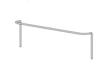 Norcold 624866 Refrigerator Door Rail