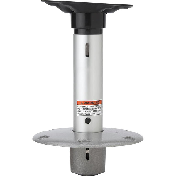 Attwood Marine 2385121 Boat Seat Pedestal