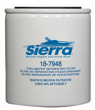 Sierra Marine 187948 Fuel Water Separator Filter