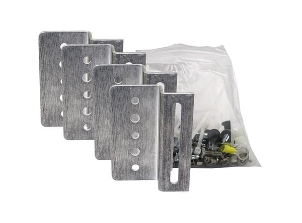 Samlex America SM5KIT Solar Panel Mounting Kit