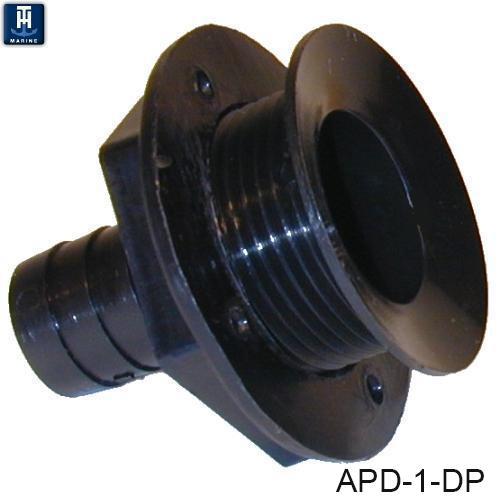 T-H Marine APD1DP Boat Multi Purpose Drains