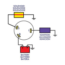 Sierra Marine MP390801 Ignition Switch