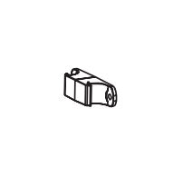 Norcold 635833 Refrigerator Door Striker Plate