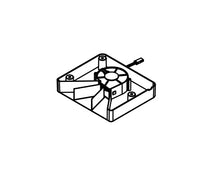 Norcold 636824 Refrigerator Cooling Fan Assembly