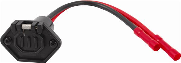 Attwood Marine 143666 Trolling Motor Power Plug