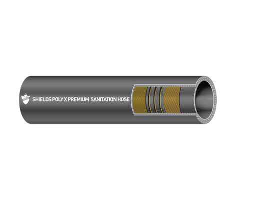 Sierra Marine 161051120 Waste Water Hose