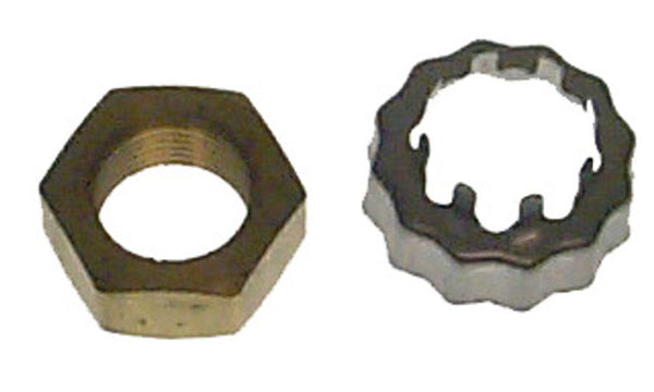 Sierra Marine 1837081 Boat Propeller Nut