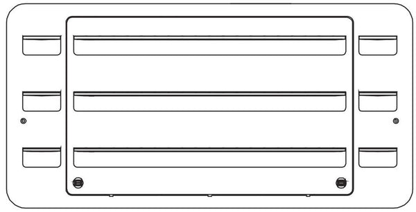 Dometic 3109349005 Refrigerator Vent
