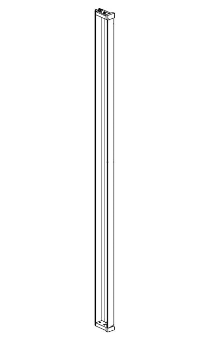 Norcold 61648422 Refrigerator Door Handle