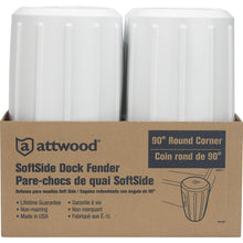 Attwood Marine 935341 Boat Dock Edge