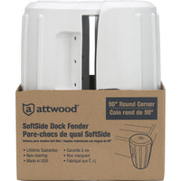 Attwood Marine 935341 Boat Dock Edge
