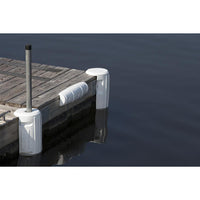 Attwood Marine 935341 Boat Dock Edge