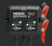 Noco GENIUS2X2 Battery Charger