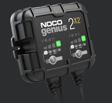 Noco GENIUS2X2 Battery Charger
