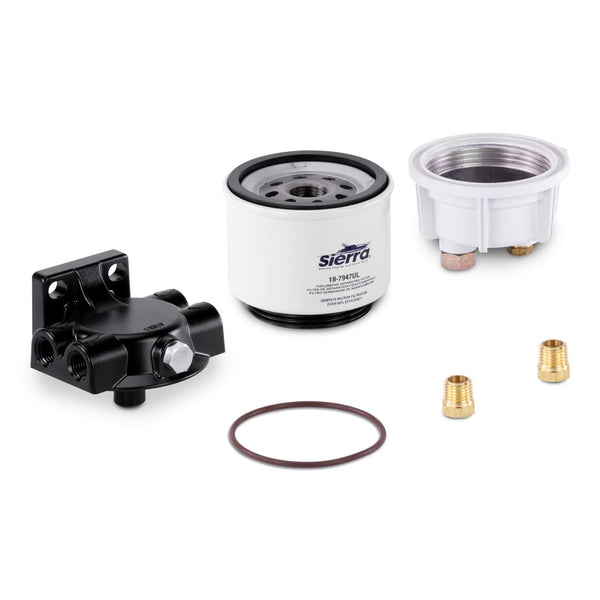 Sierra Marine 1899292 Fuel Water Separator