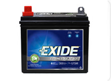 Exide Technologies U1SM Battery